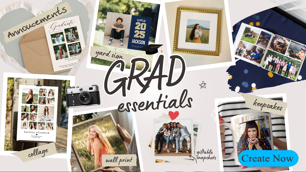 Graduation Announcements